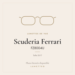 Lunettes de vue Scuderia Ferrari FZ8004U