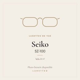 Lunettes de vue Seiko SZ-100