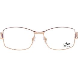 Cazal 1261 001 anthracite - vue de face