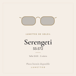 Lunettes de soleil Serengeti SS-572