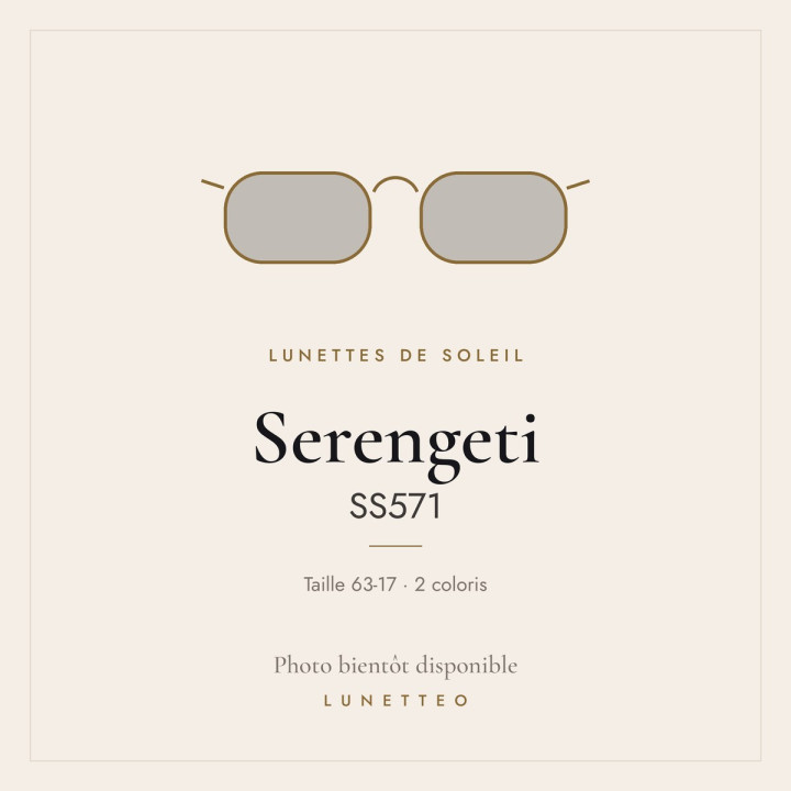 Lunettes de soleil Serengeti SS571