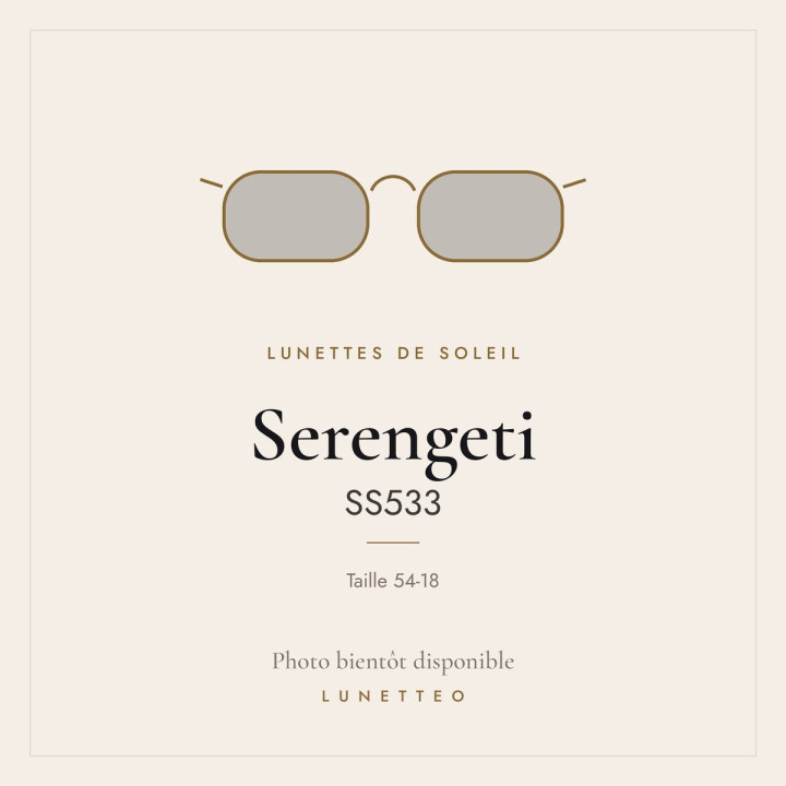 Lunettes de soleil Serengeti SS533