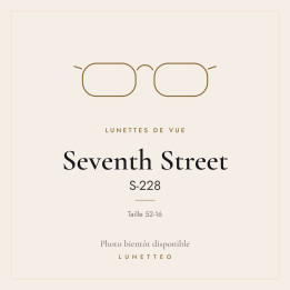 Lunettes de vue Seventh Street S-228