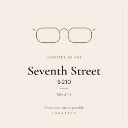 Lunettes de vue Seventh Street S-210