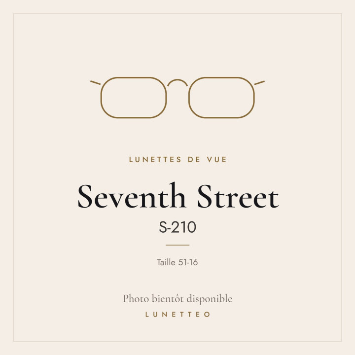 Lunettes de vue Seventh Street S-210