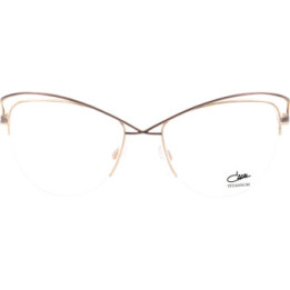 Cazal 1265 001 anthracite - vue de face