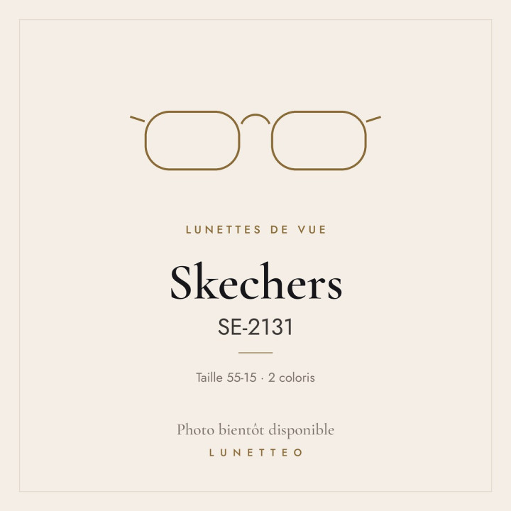 Lunettes de vue Skechers SE-2131