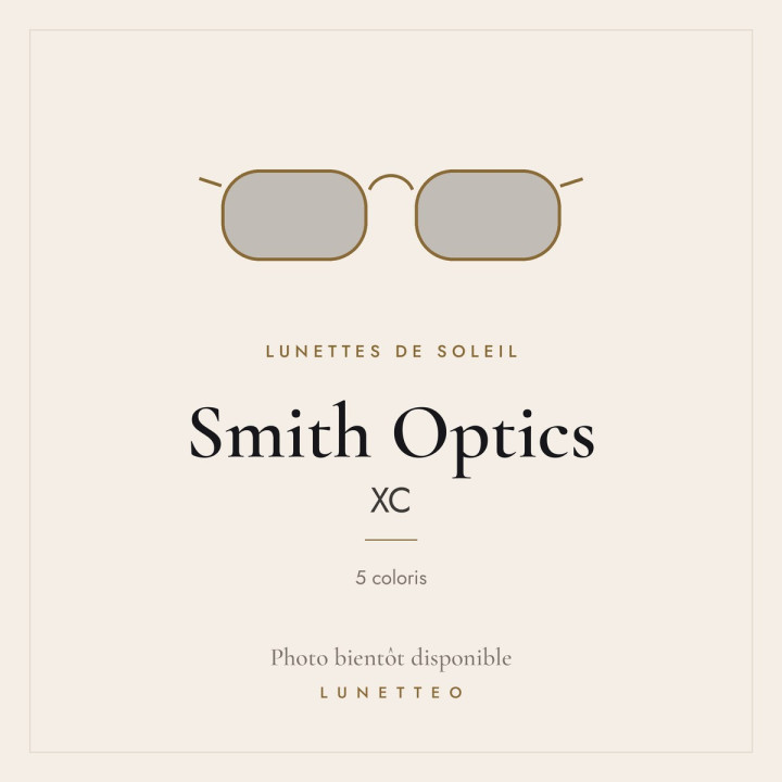 Lunettes de soleil Smith Optics XC
