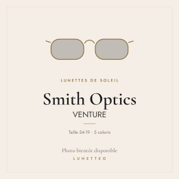 Lunettes de soleil Smith Optics VENTURE