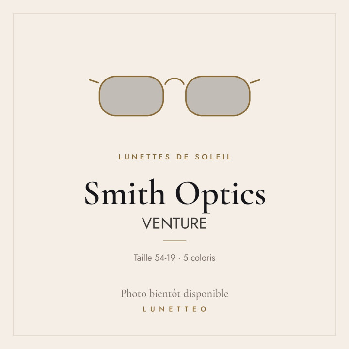 Lunettes de soleil Smith Optics VENTURE