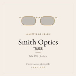 Lunettes de soleil Smith Optics TRUSS