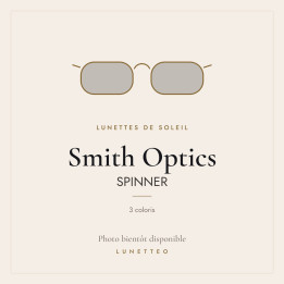 Lunettes de soleil Smith Optics SPINNER