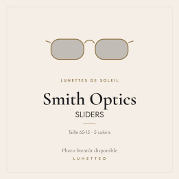 Lunettes de soleil Smith Optics SLIDERS