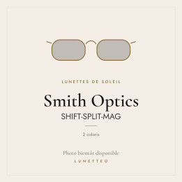 Lunettes de soleil Smith Optics SHIFT-SPLIT-MAG