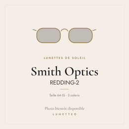 Lunettes de soleil Smith Optics REDDING-2