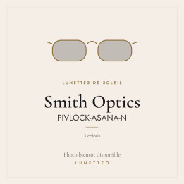 Lunettes de soleil Smith Optics PIVLOCK-ASANA-N