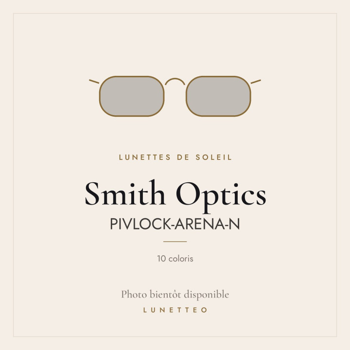Lunettes de soleil Smith Optics PIVLOCK-ARENA-N