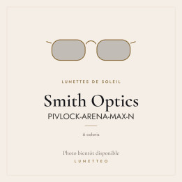 Lunettes de soleil Smith Optics PIVLOCK-ARENA-MAX-N