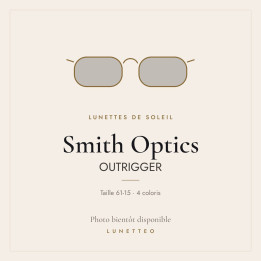 Lunettes de soleil Smith Optics OUTRIGGER
