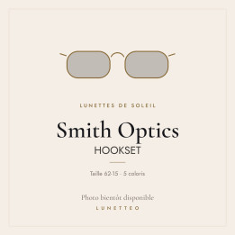 Lunettes de soleil Smith Optics HOOKSET