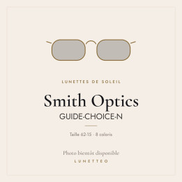 Lunettes de soleil Smith Optics GUIDE-CHOICE-N