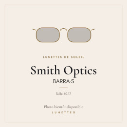 Lunettes de soleil Smith Optics BARRA-S