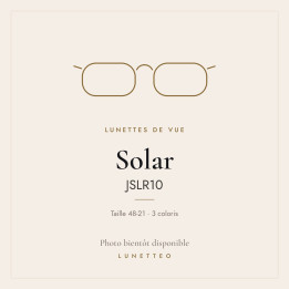Lunettes de vue Solar JSLR10