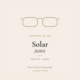 Lunettes de vue Solar JSLR02