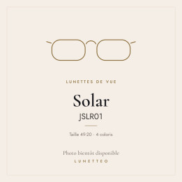 Lunettes de vue Solar JSLR01