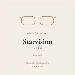 Lunettes de vue Starvision S-1037