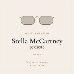 Lunettes de soleil Stella McCartney SC-0208-S