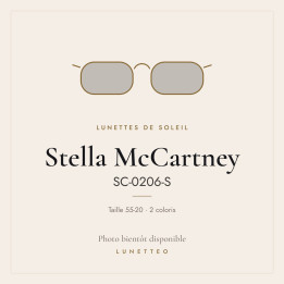 Lunettes de soleil Stella McCartney SC-0206-S