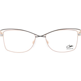Cazal 1264 001 noir - vue de face