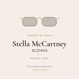 Lunettes de soleil Stella McCartney SC-0149-S