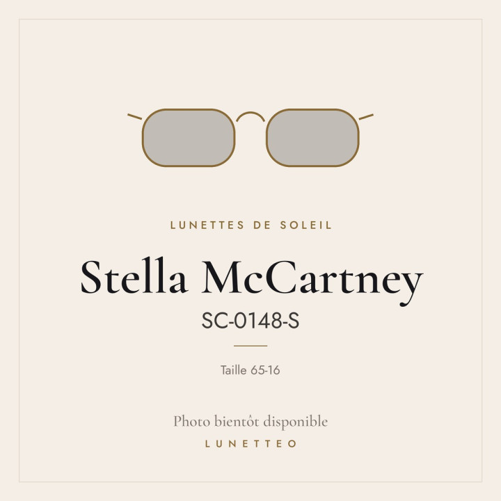Lunettes de soleil Stella McCartney SC-0148-S