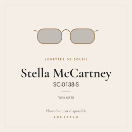 Lunettes de soleil Stella McCartney SC-0138-S