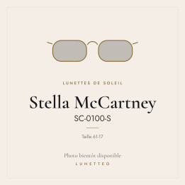 Lunettes de soleil Stella McCartney SC-0100-S