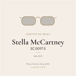 Lunettes de soleil Stella McCartney SC-0097-S