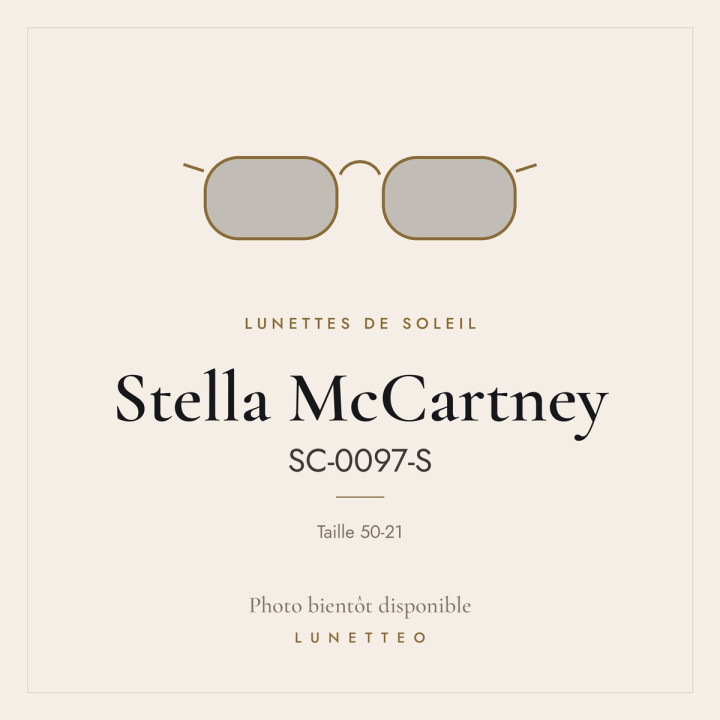 Lunettes de soleil Stella McCartney SC-0097-S