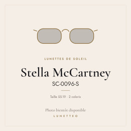 Lunettes de soleil Stella McCartney SC-0096-S