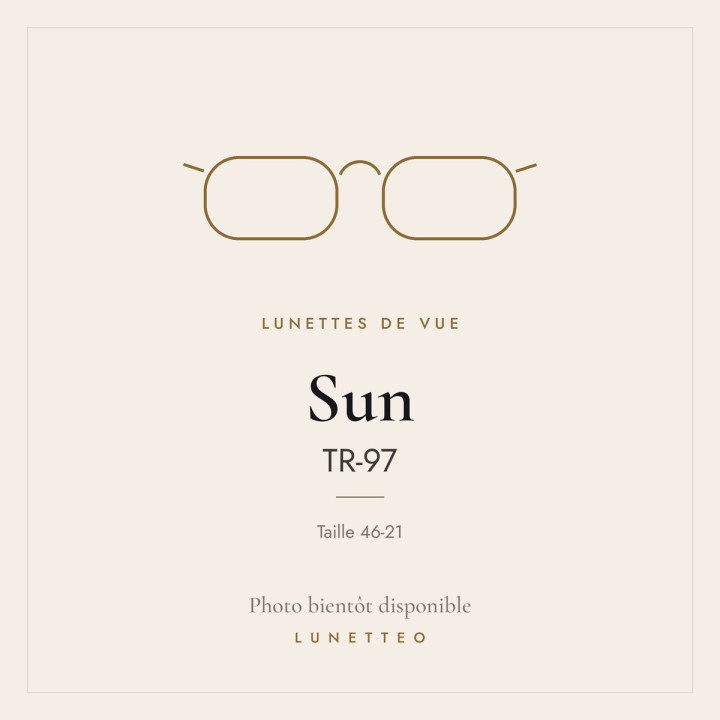 Lunettes de vue Sun TR-97