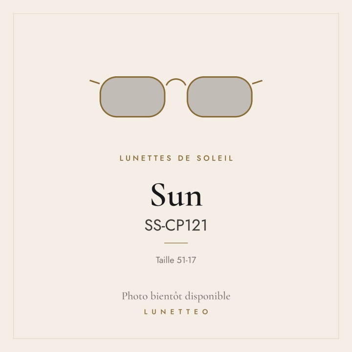 Lunettes de soleil Sun SS-CP121