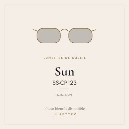 Lunettes de soleil Sun SS-CP123