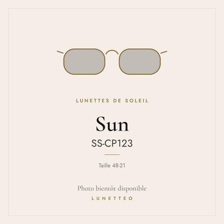 Lunettes de soleil Sun SS-CP123