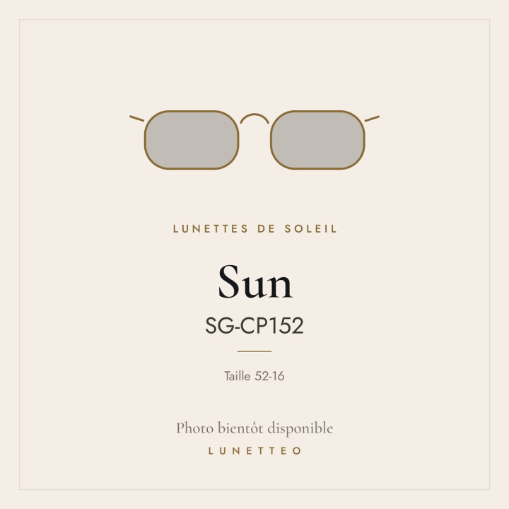 Lunettes de soleil Sun SG-CP152