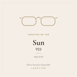 Lunettes de vue Sun 923