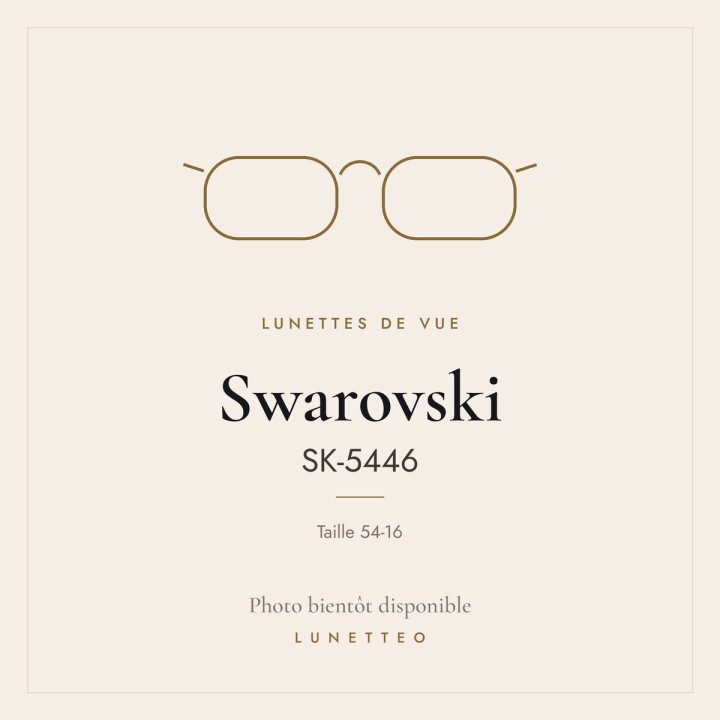 Lunettes de vue Swarovski SK-5446
