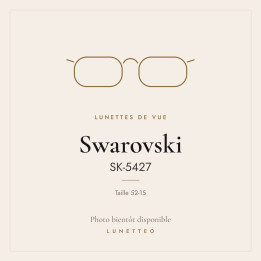 Lunettes de vue Swarovski SK-5427