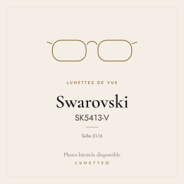 Lunettes de vue Swarovski SK5413-V