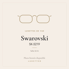 Lunettes de vue Swarovski SK-5219